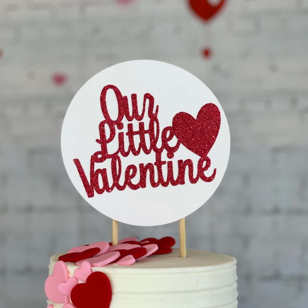 Custom cake topper - Picture 1 of 1